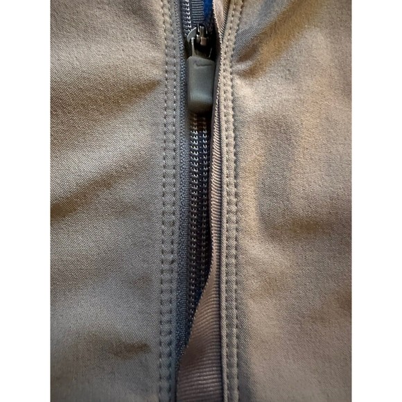 2000’s Nike Woven Full-Zip Vented Jacket W/Electronics Pocket Gray Men’s Size XL - Picture 7 of 13